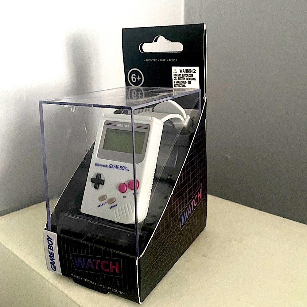 Vintage 1990’s Nintendo Gameboy - Watch - Picture 4 of 7